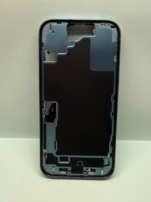 iPhone 16 Teal rama carcasa enclosure housing frame