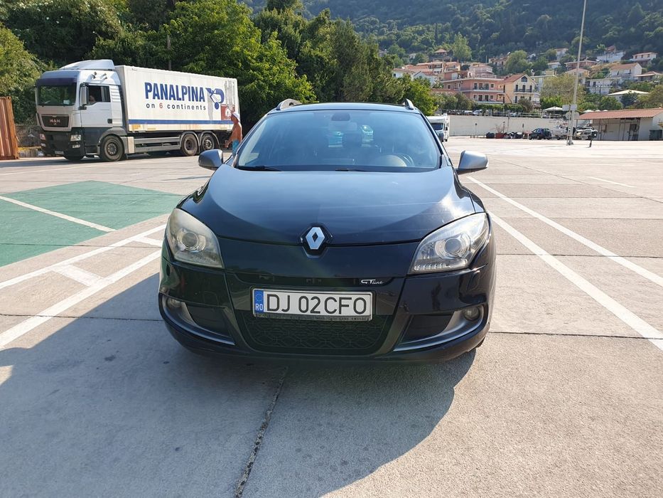 Renault Megane GT line 1.5.dci