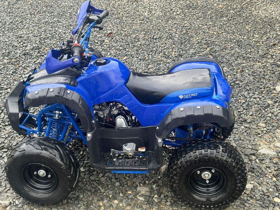 Vând mai multe atv uri si noi si sh