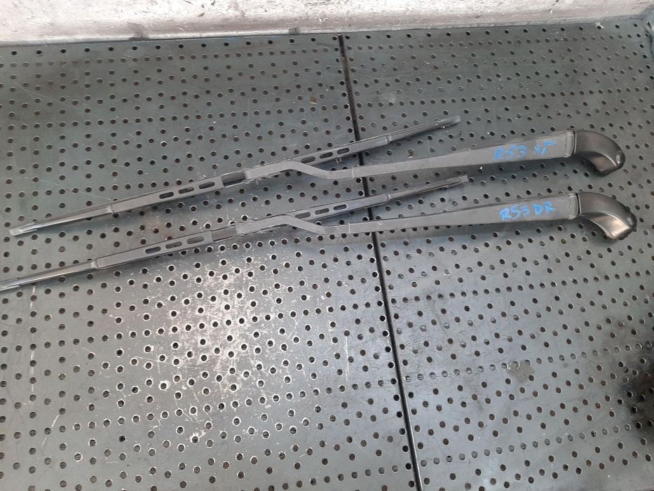 set brate stergator mini cooper  r53