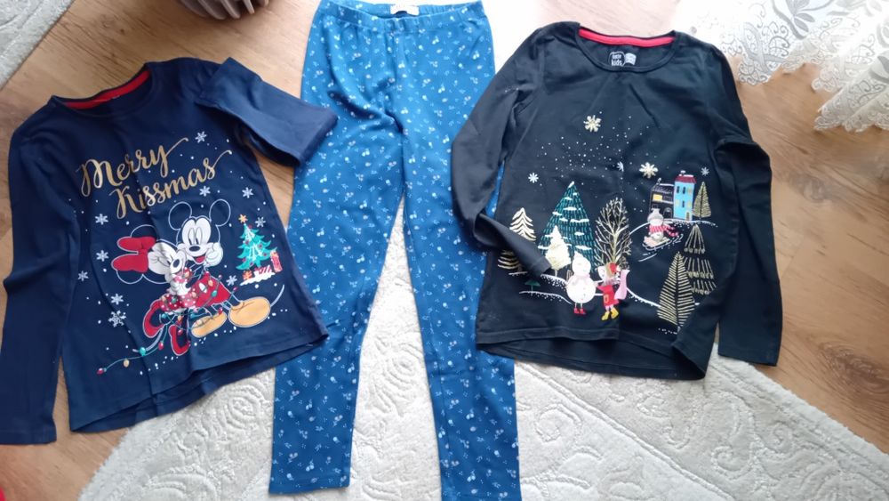 Set 12 hăinuțe pentru 6-7 ani