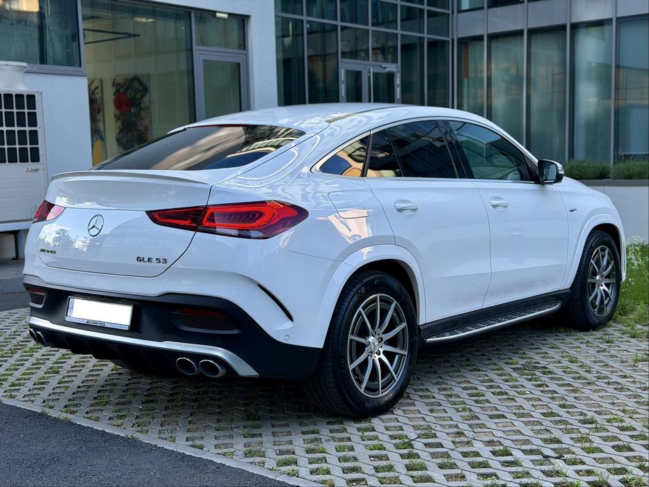 MERCEDES-BENZ GLE-Class 2023 — imagine 3