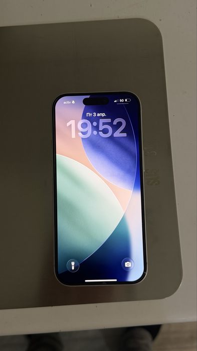 Iphone 17 pro 256 gb