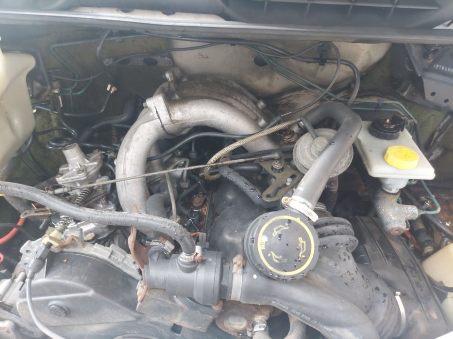 Форд Транзит 2.5д.