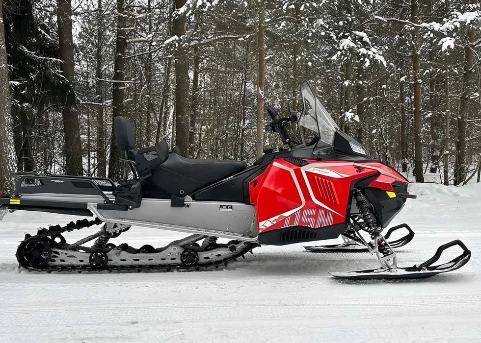 Снегоход OSM SM1000