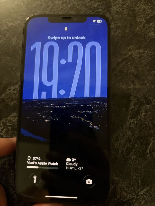 iPhone 12 Pro Max 128Gb Blue stare foarte buna