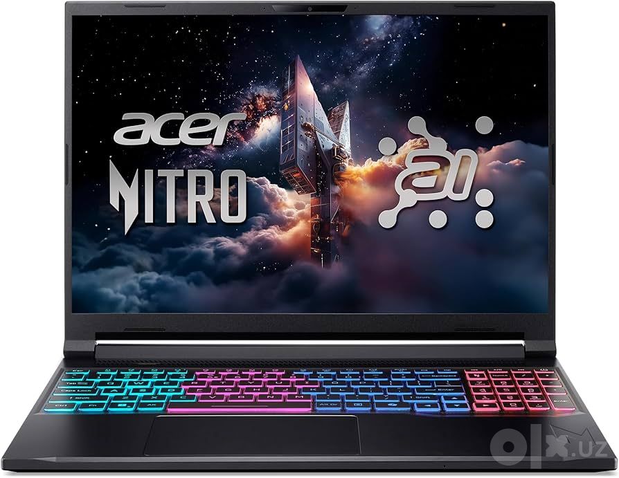 Acer Nitro V16s ANV16S-71-97BE (16" Wqxga IPS 180Hz 300nits)