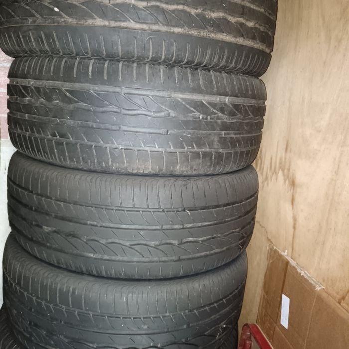 Anvelope Bridgestone 225 55 16
