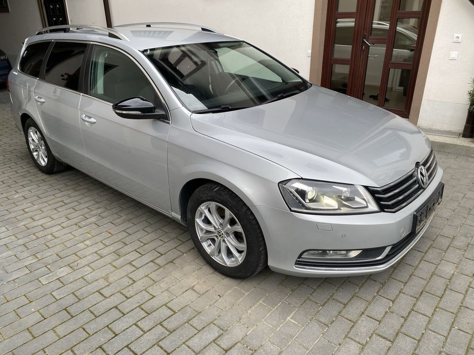 VOLKSWAGEN Passat 2014 — imagine 2