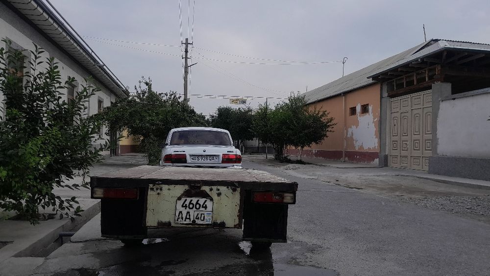 Gaz volga 3110..