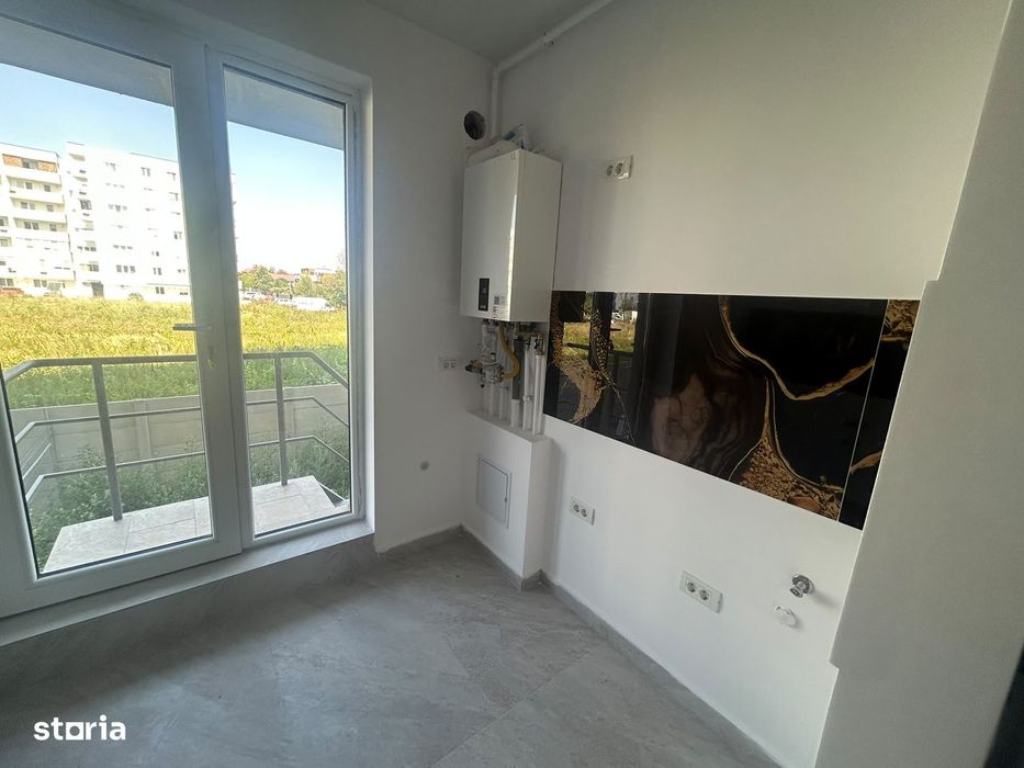 Apartament 2 camere cu 28 mp curte, metrou Dimitrie Leonida - Berceni