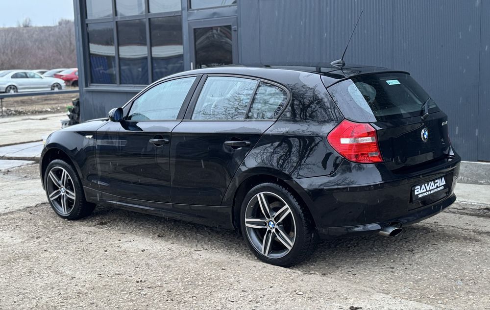 BMW E87  120d 177к.с  НА ЧАСТИ