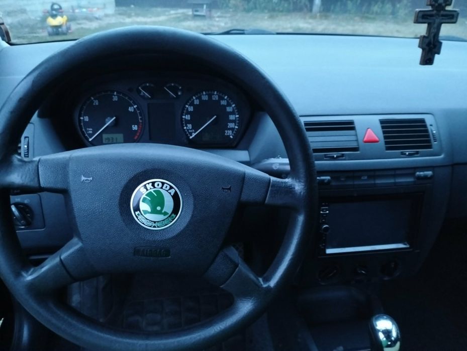 SKODA Fabia 0 — imagine 2