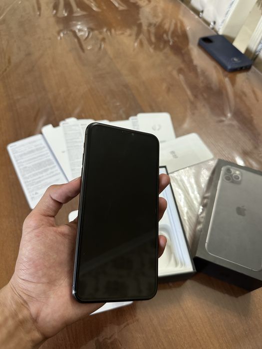 Iphone 11 Pro Max 256Gb full