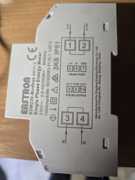 Инвертор Deye SUN - 3.6 K- G