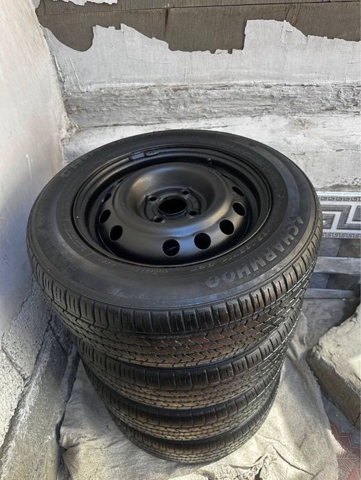 Kamplekt idial xolatda