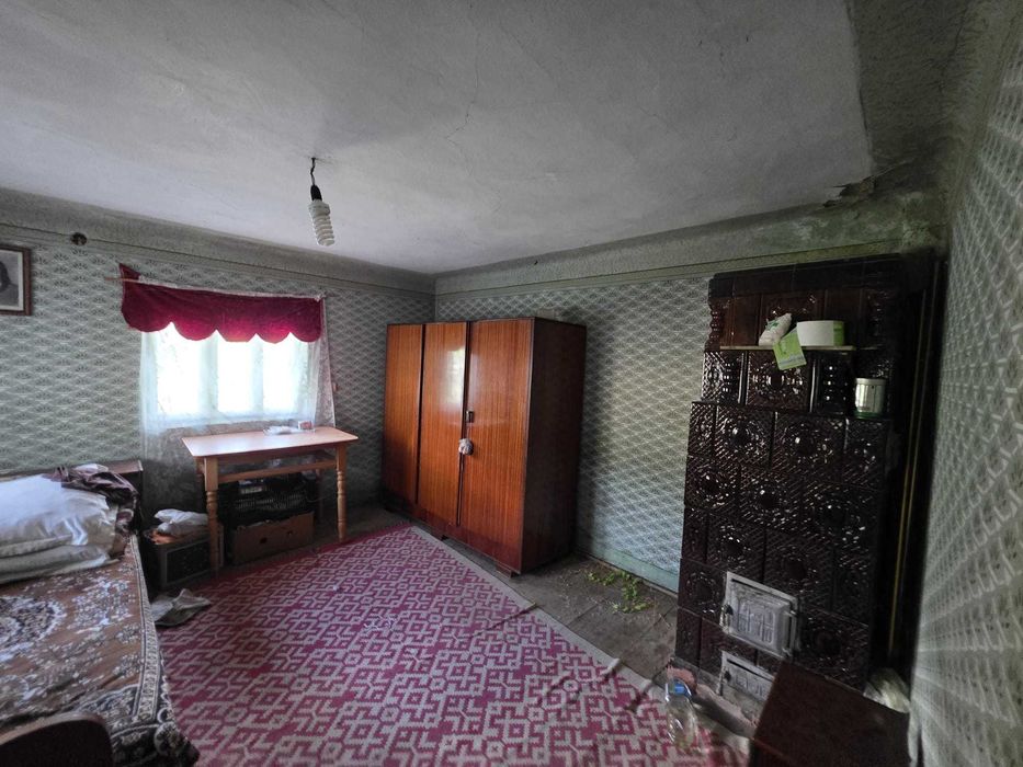 Teren 3000 m, Calinesti, Arges + casa batranesca 3 camere