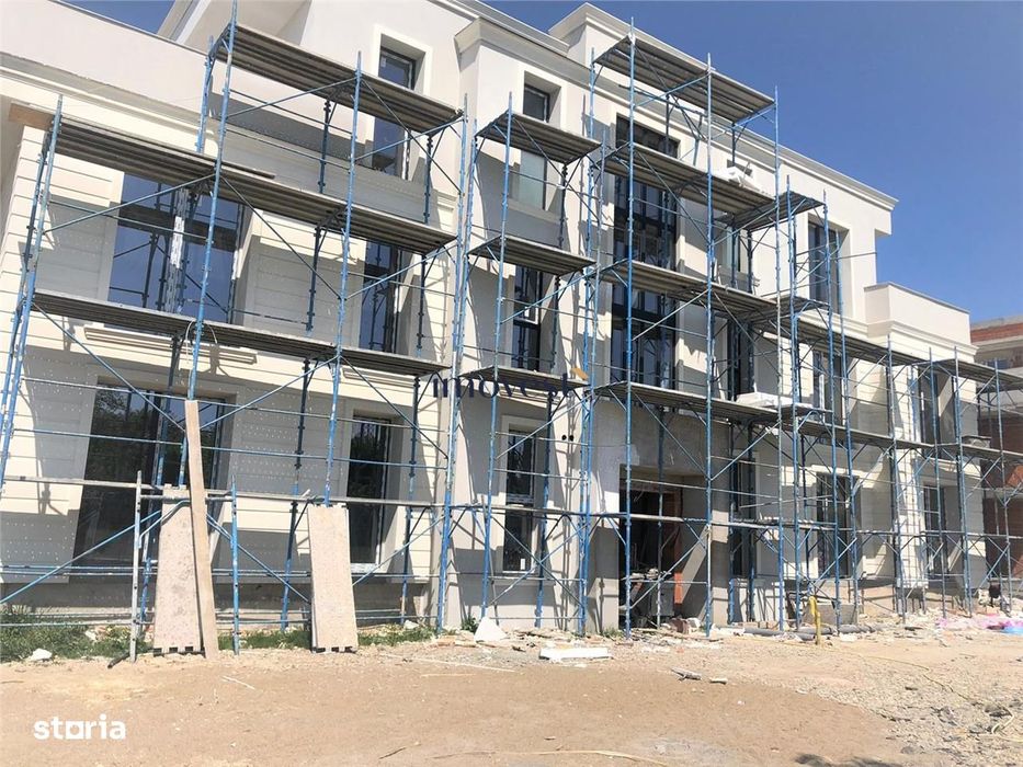 Apartamente Complex Rezidential Nou