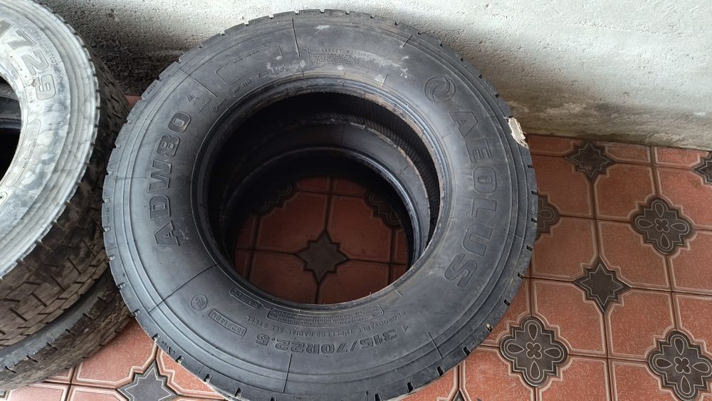 Шины грузовые 315/70 R22.5