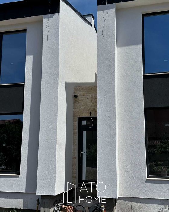 Dezvoltator | Duplex separat prin camera tehnica | Cartier Europa