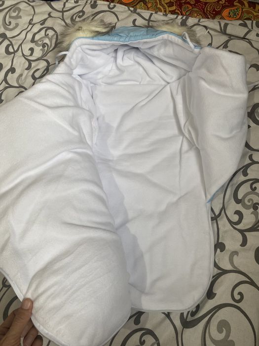 Детский конвертик