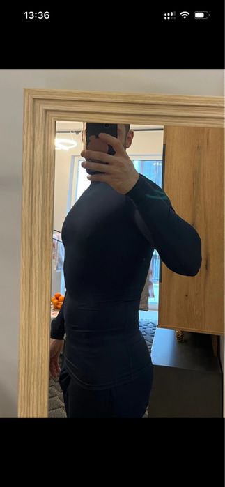 Bluza pentru sport - S