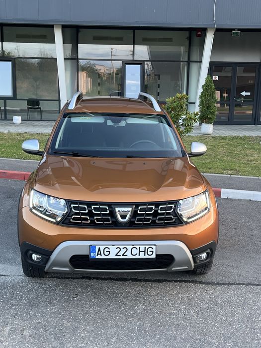 DACIA Duster 2019 — imagine 5