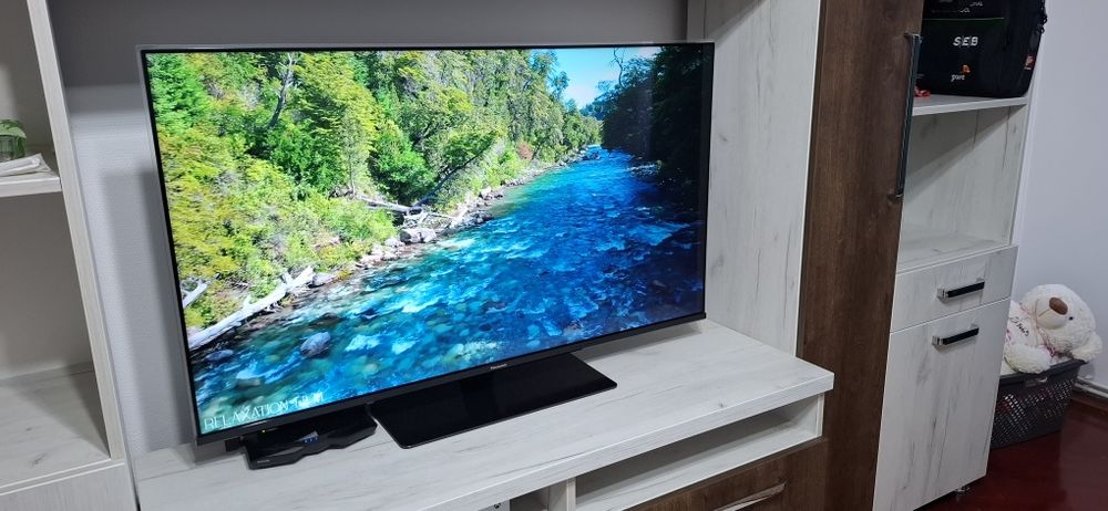 Smart TV Panasonic Viera fx740 4k