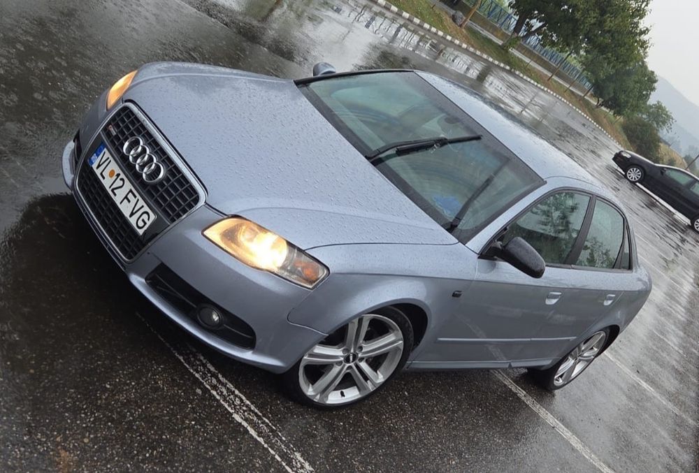 Vând jante Mallory 5x112 R18