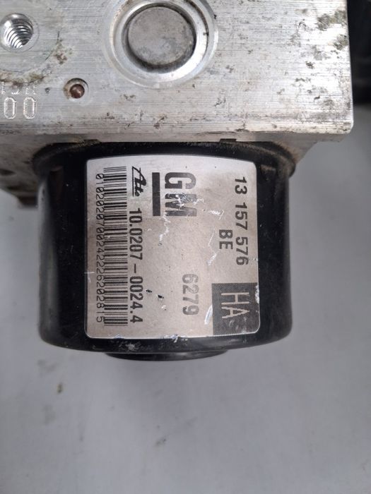 ABS модул Opel Astra H, Zafira B
