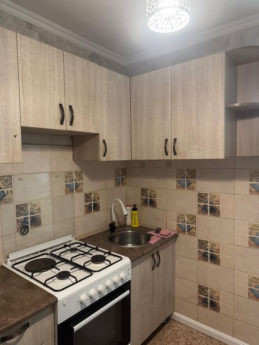 Сдаётся двухкомнатная квартира