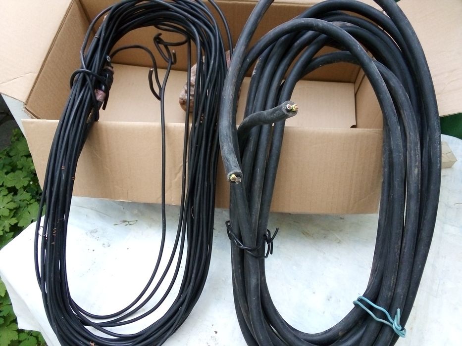 Кух.готварска печка+Елкабели разни