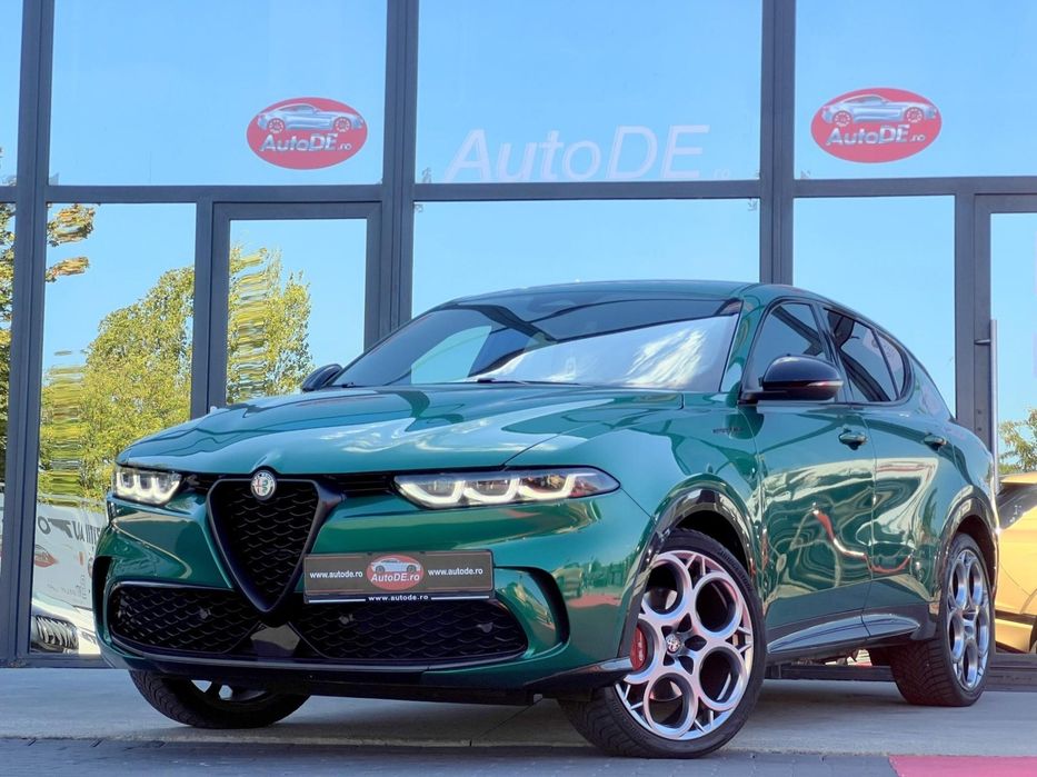 Alfa Romeo Tonale
