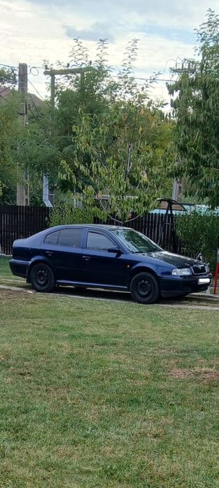 Vând Skoda Octavia 1,motor 1.6,an 1999! Detalii în privat!