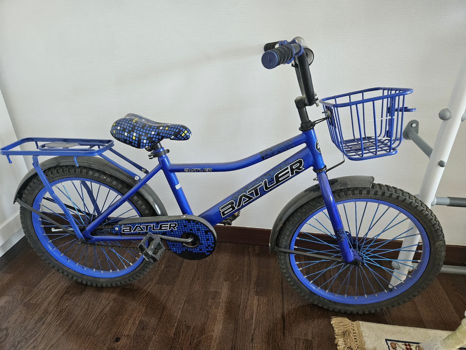 Велосипед Batler на 7-9 лет новый