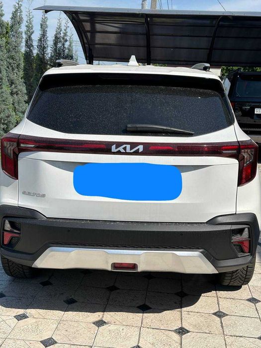 2024 KIA Seltos seltos sotiladi