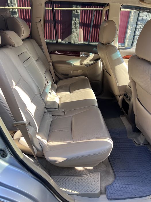 Продам Prado 120 4л Газ-Бензин