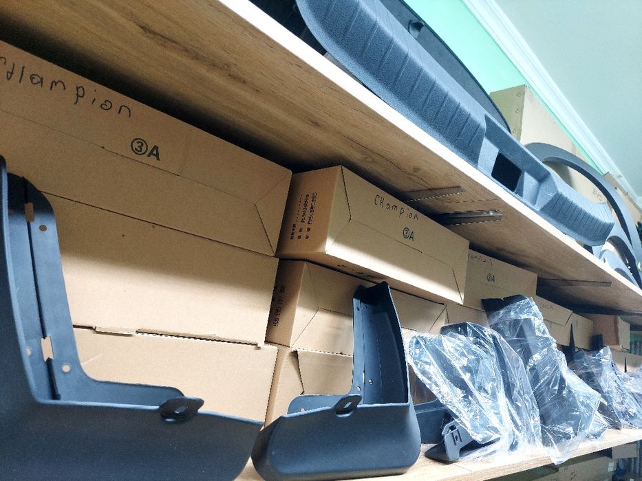 BYD брызговик Для всех моделей