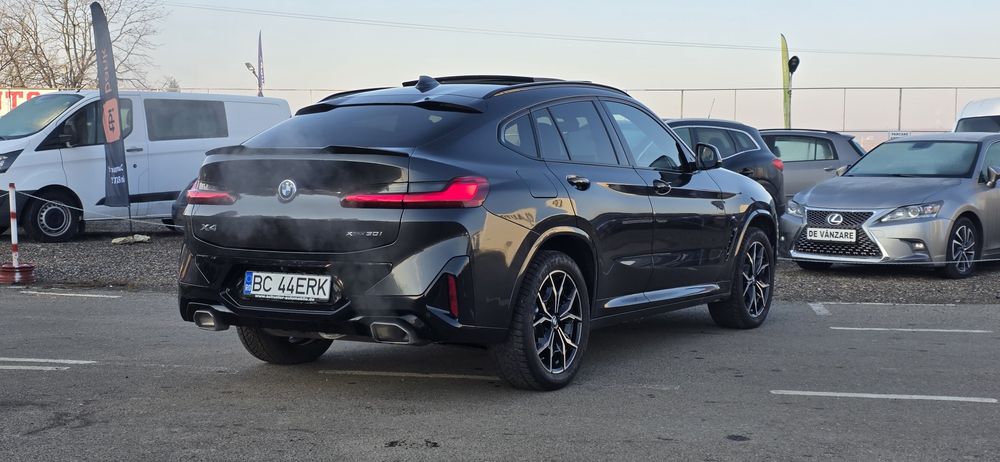 BMW X4 2.0i M PACHET 31.000KM 2023 garantie bmw
