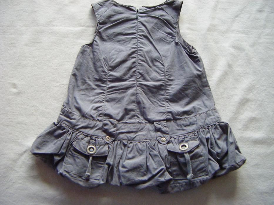 Бебешка рокля-Сукман