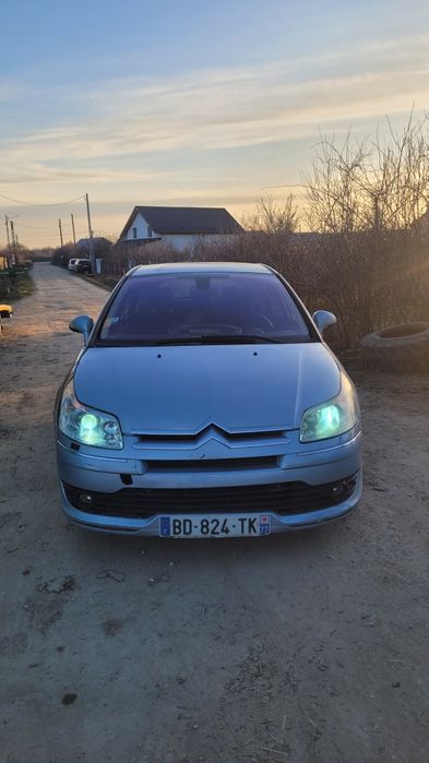 Citroen c4 2.0 hdi