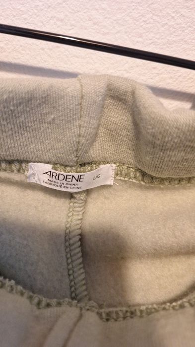 Pantalon larg sport dama