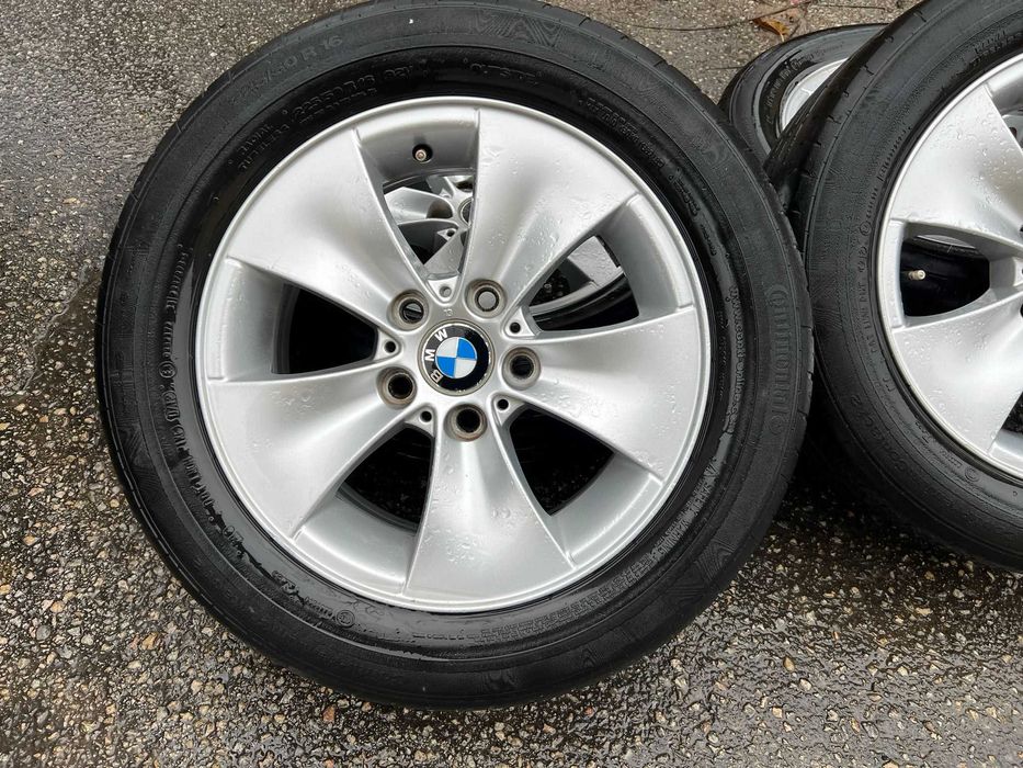 5х120 16 Джанти Лети BMW E46 E90 E87 1 3 серия 5x120