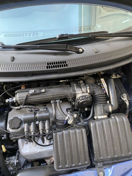 Matiz Best Ideal 2009