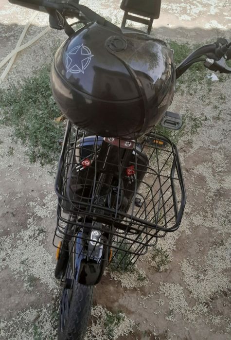 Продается электро велосипед
