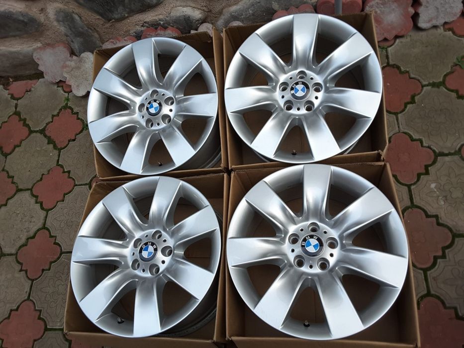 jante aliaj 19; 5x120; originale Bmw seria 7, 5 F01 F02,E65 F10,X3 F25
