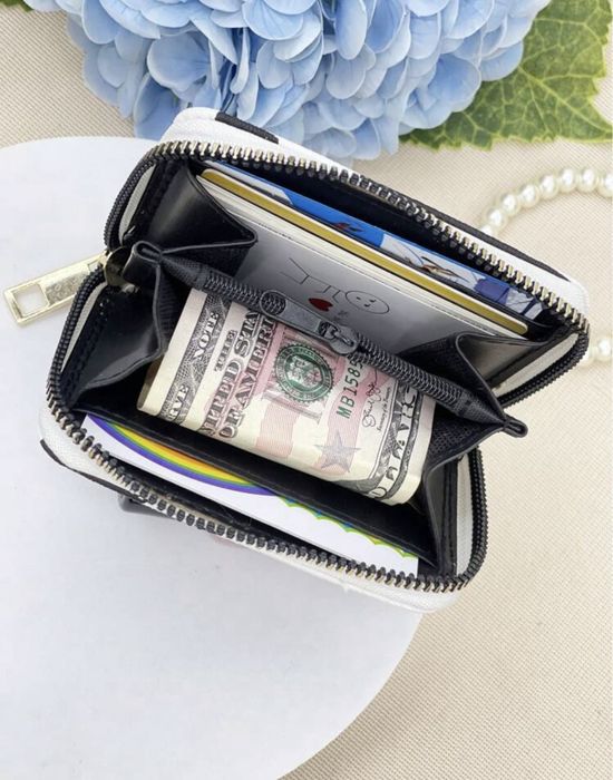 Детско портмоне тип кравичка