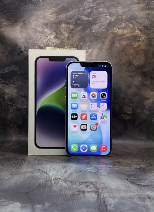 Iphone 14 с коробкой