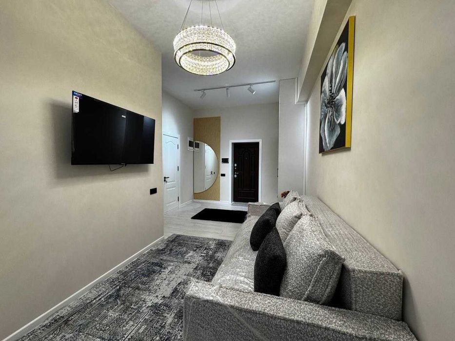 Сдается шикарная квартира центре города р-н Яккасарай улица Нукус ID02