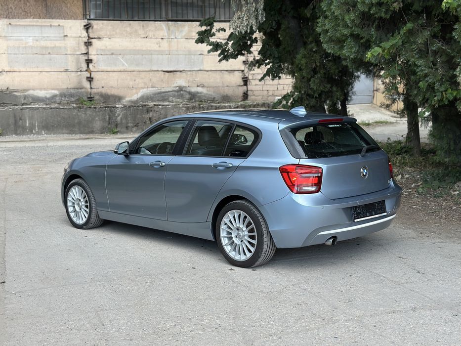 BMW 1 Series 2012 — imagine 10
